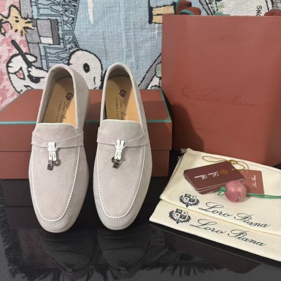 Loro Piana Women's Loafers - Picture 3 of 5